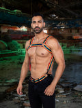 Arnés de Cuerpo Entero Neo MultiColor