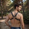 Arnés de Pecho Darom · Bondage Clásico