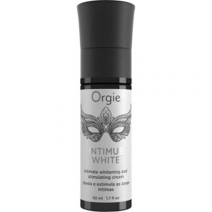 Intimus White Cream 50ml – Masaje Tántrico e Hidratación Sexy