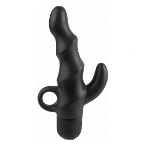 ANAL FANTASY VIBRATING P-SPOT SPIRAL – Estimulador de próstata con vibración en espiral