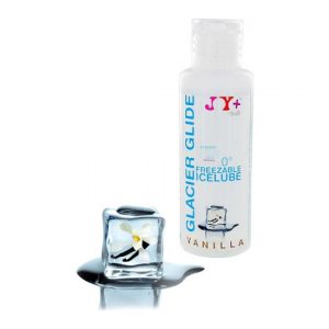 LUBRICANTE DE HIELO CON SABOR VAINILLA