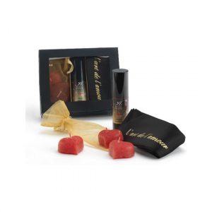Extase Sensuel Coffret Oral Passion – Cofre Erótico para Parejas