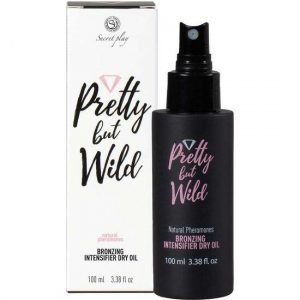 Pretty But Wild Bronzing Intensifier Dry Oil – Aceite Bronceador Seco