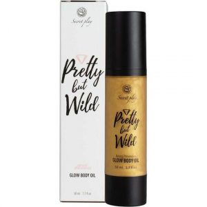 Pretty But Wild Glow Body Oil – Aceite Corporal Iluminador