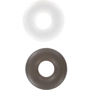 Anillos Erección Retraso Eyaculación Silicona Suave