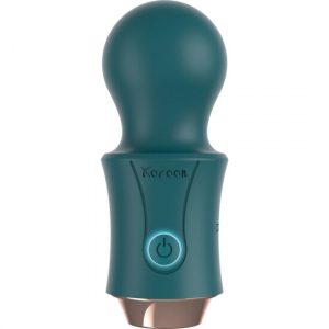 Mini Varita Vibradora Recargable 6 Modos Viaje Xocoon Traveller Wand