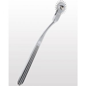 Rueda Wartenberg Dolor Placer BDSM TABOOM Estimulación