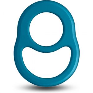 Anillos Erección Silicona Suave Flexible Soporte Cradle