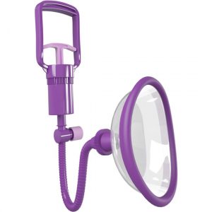 Bomba Placer Succión Manual Taza Transparente Pussy Pump
