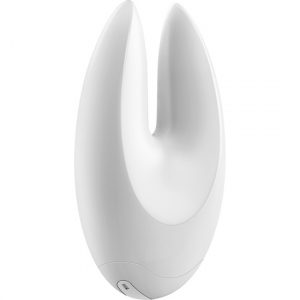 Vibrador Pareja Silencioso Recargable 7 Modos Silicona OVO S4