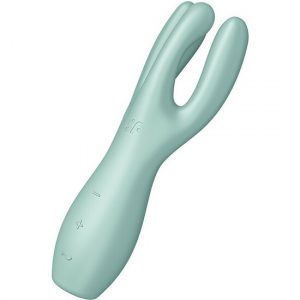 Vibrador Tres Brazos Tres Motores 24 Programas Satisfyer Threesome 3