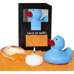 Sales de Baño TALOKA Mango – Aromaterapia Tropical