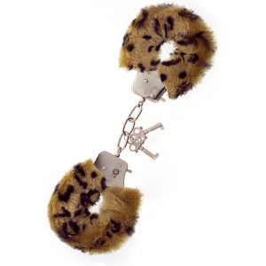Esposas Pelo Leopardo Fetichismo Animal Print BDSM