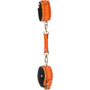 Esposas Tobillos Naranja Luminosas Glow in the Dark