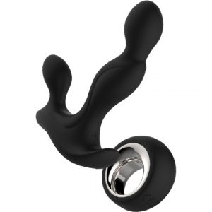 Midnight Magic Kronos Remote – Estimulador Unisex con Control Remoto Inalámbrico