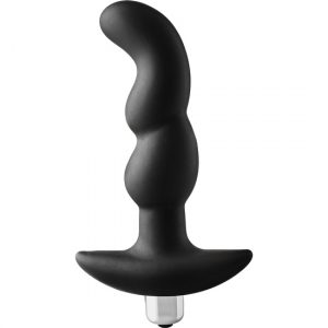 FantASStic Vibrating Prostate Plug – Plug Anal con Bala Extraíble