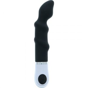 Cheeky Love 10-Speed P-Spot Finger – Vibrador Anal Curvado para Próstata