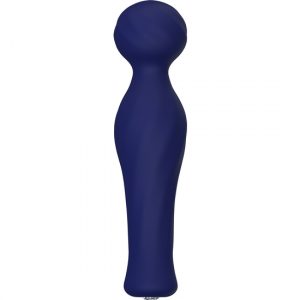 Estimulador Silicona Espiral Recargable Kratos 10 Patrones
