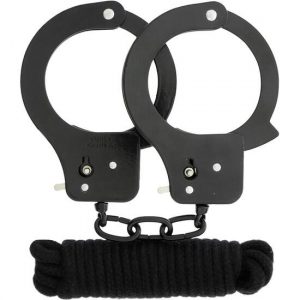 Set Bondage Cuerda Principiantes Kit BDSM