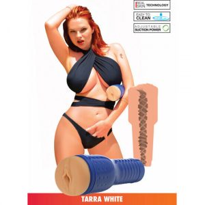 TARRA WHITE LEGEND PUSSY - MASTURBADOR REALÍSTICO VAGINA