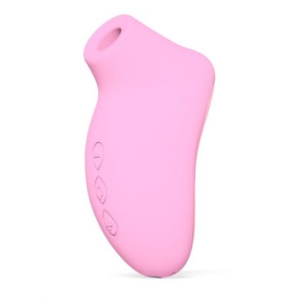 LELO Sona 2 Travel: Masajeador Sónico de Clítoris (Pink)