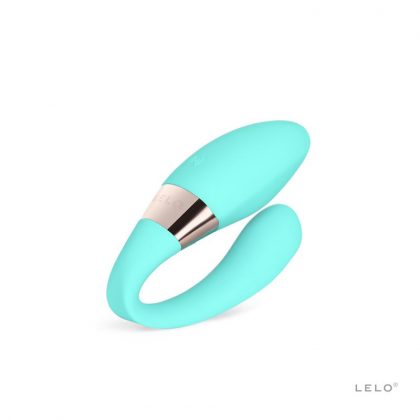LELO Tiani Harmony: Vibrador para Parejas con App (Aqua)