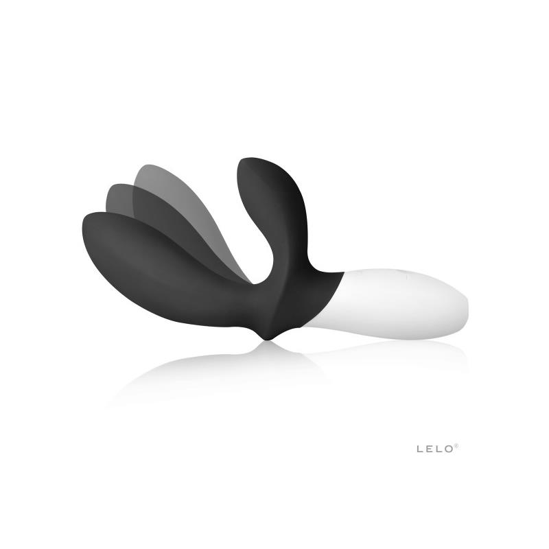 LELO Loki Wave: Masajeador de Próstata con Tecnología WaveMotion™
