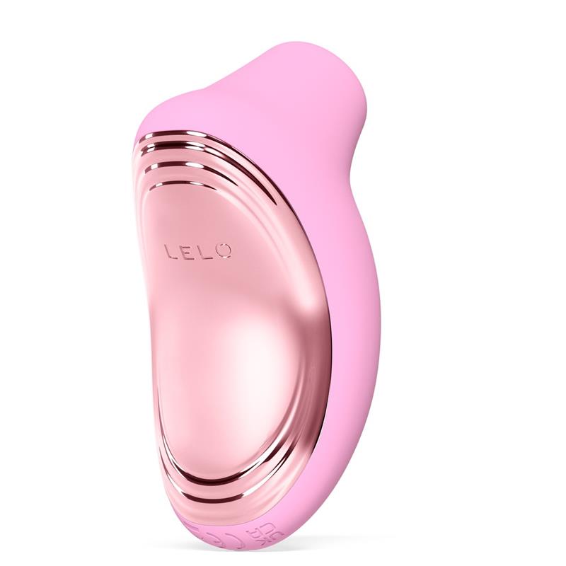 LELO Sona 2 Travel: Masajeador Sónico de Clítoris (Pink) - Imagen 3
