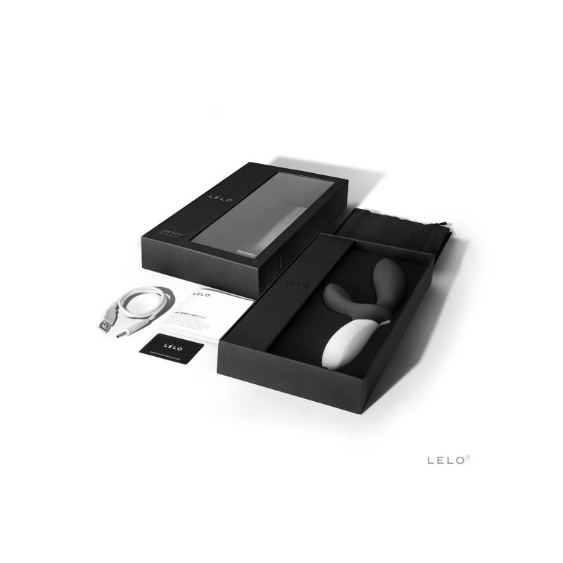 LELO Loki Wave: Masajeador de Próstata con Tecnología WaveMotion™ - Imagen 3