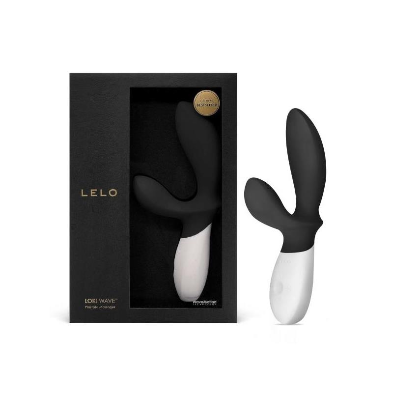 LELO Loki Wave: Masajeador de Próstata con Tecnología WaveMotion™ - Imagen 4