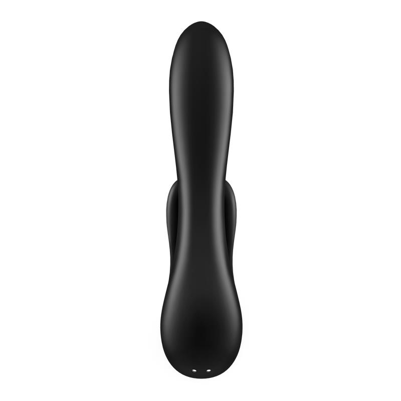Satisfyer Double Flex: Vibrador Flexible 3 Motores & App - Imagen 3