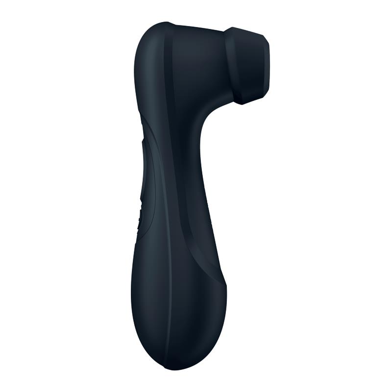 Satisfyer Pro 2 Gen 3 - Succionador App Liquid Air (Negro) - Imagen 4