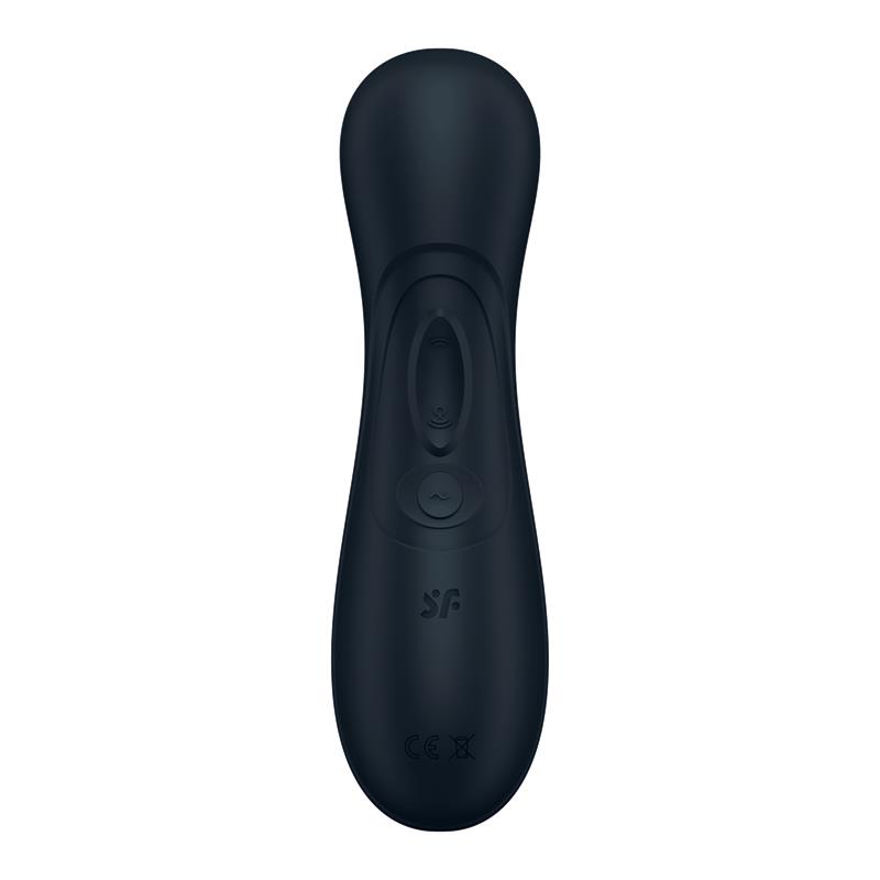 Satisfyer Pro 2 Gen 3 - Succionador App Liquid Air (Negro) - Imagen 6