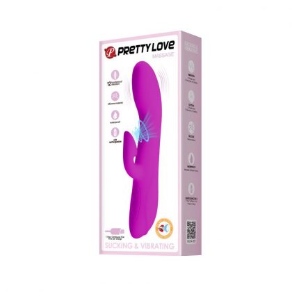 Pretty Love - Vibrador Succionador Air Pulse