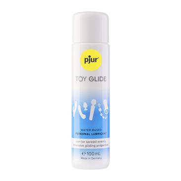 Pjur Toy Glide - Lubricante Especial para Juguetes (100ml)