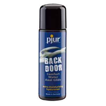 Pjur Back Door Comfort - Lubricante Anal Base Agua Hialurón (30ml)