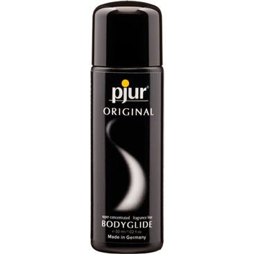 Pjur Original - Lubricante de Silicona Concentrado (30ml)