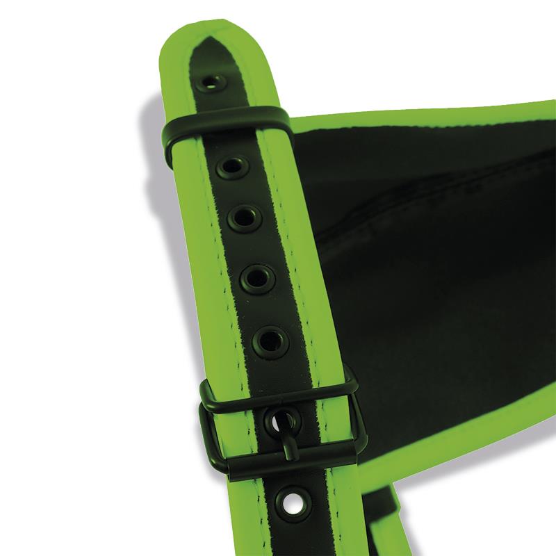 Suspensorio SHINING GREEN | Glow-in-the-Dark Edition - Imagen 6
