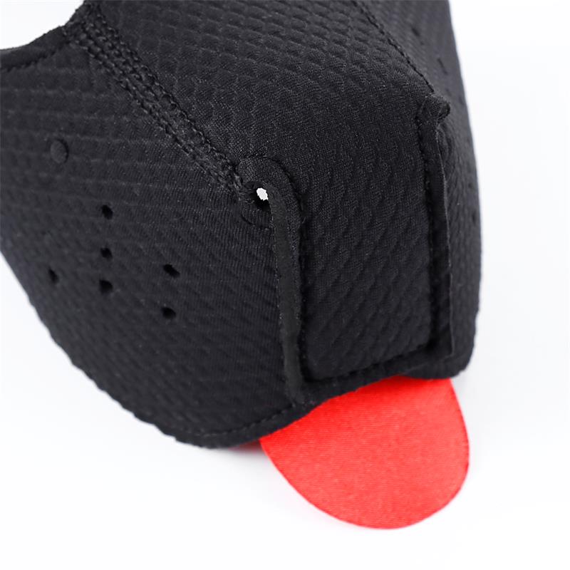 Bozal Puppy Play de Neopreno · A-GUSTO Black - Imagen 6